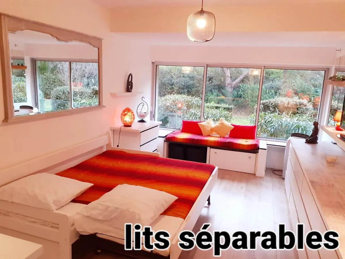 3 Etoiles Au Bord De L'Eau Apartment La Seyne-sur-Mer