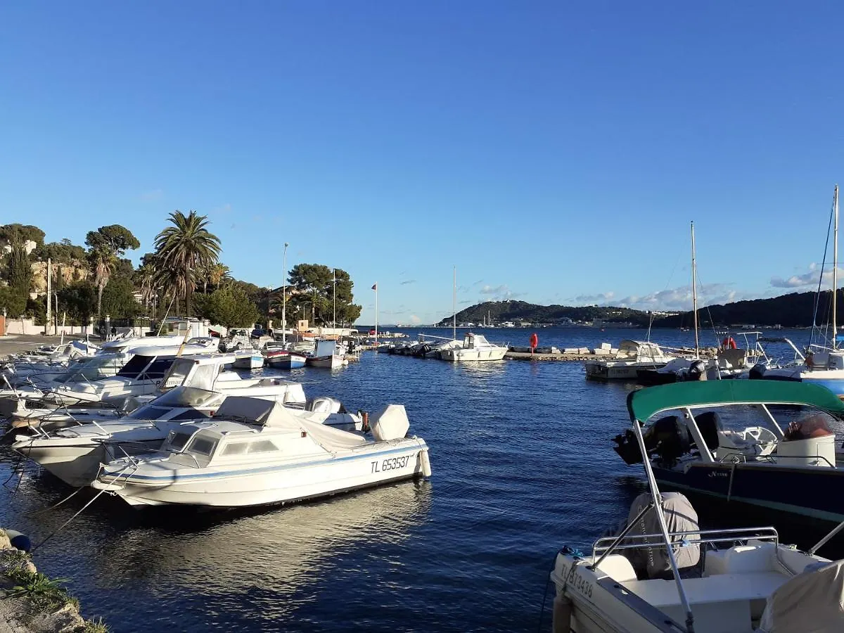 3 Etoiles Au Bord De L'Eau Apartment La Seyne-sur-Mer