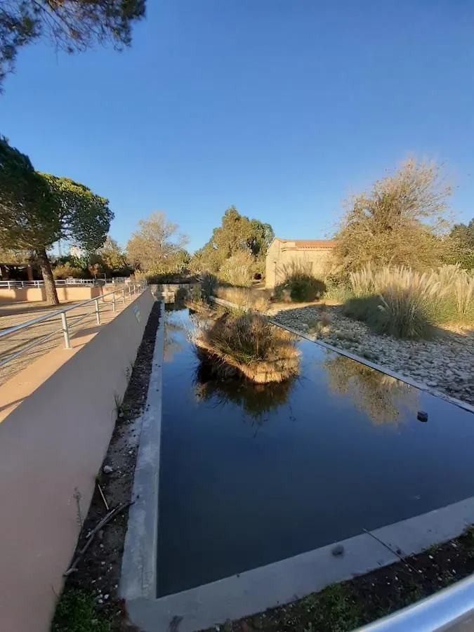 3 Etoiles Au Bord De L'Eau Apartment La Seyne-sur-Mer France