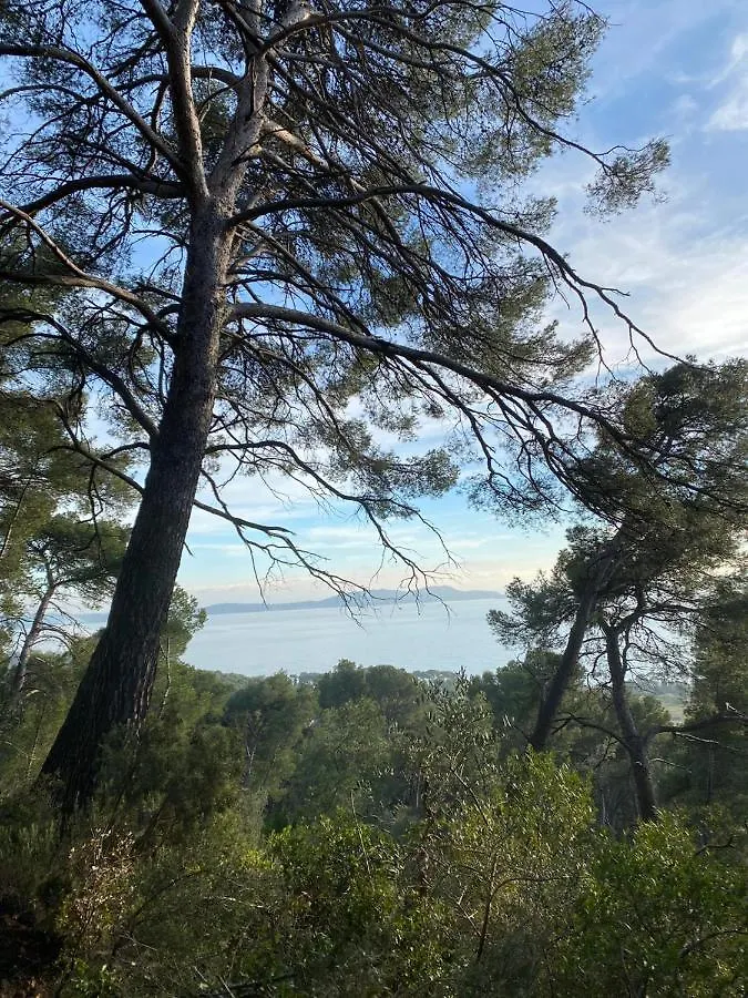 3 Etoiles Au Bord De L'Eau Apartment La Seyne-sur-Mer