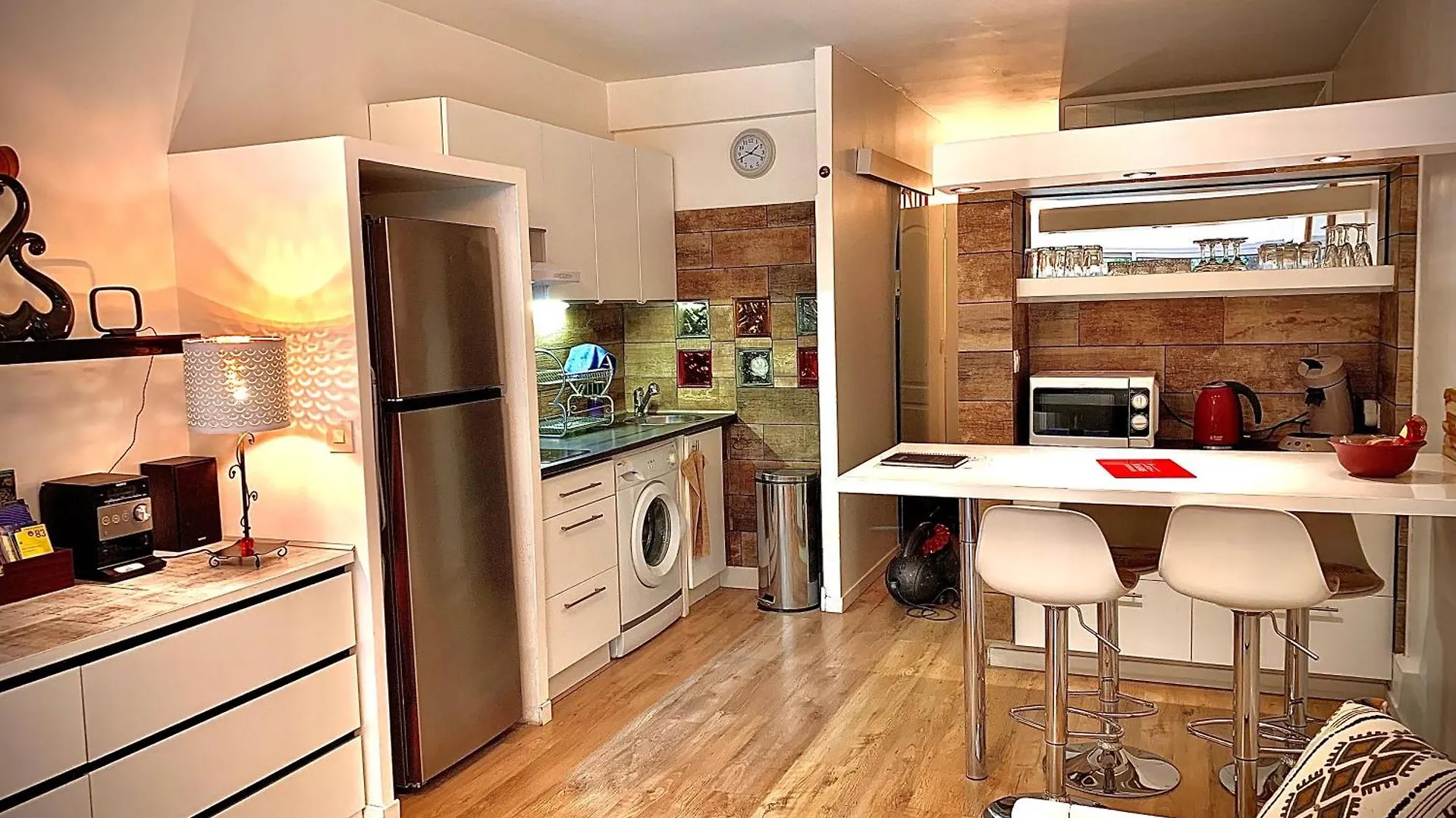 3 Etoiles Au Bord De L'Eau Apartment La Seyne-sur-Mer