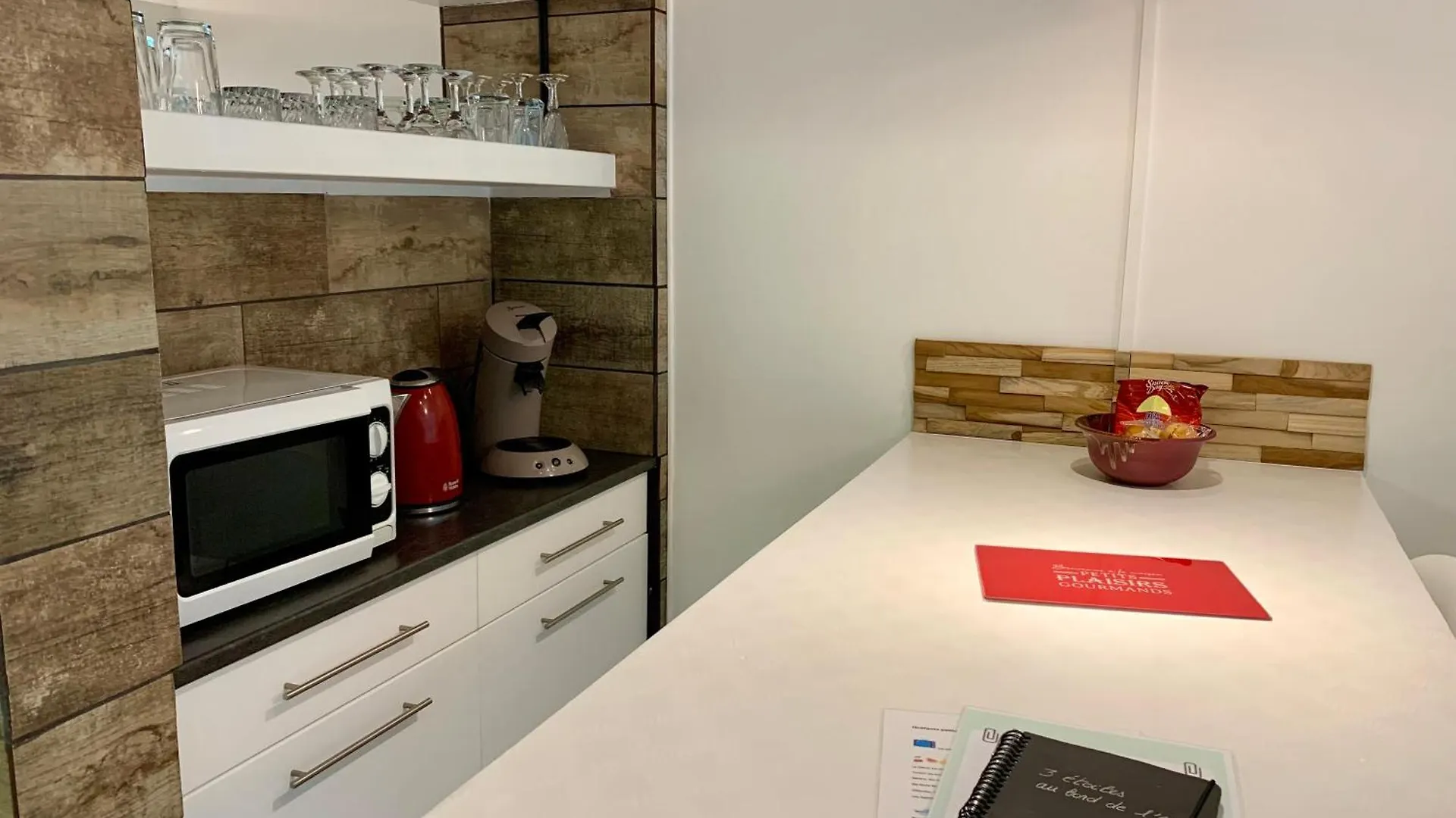 3 Etoiles Au Bord De L'Eau Apartment La Seyne-sur-Mer 0*,  France